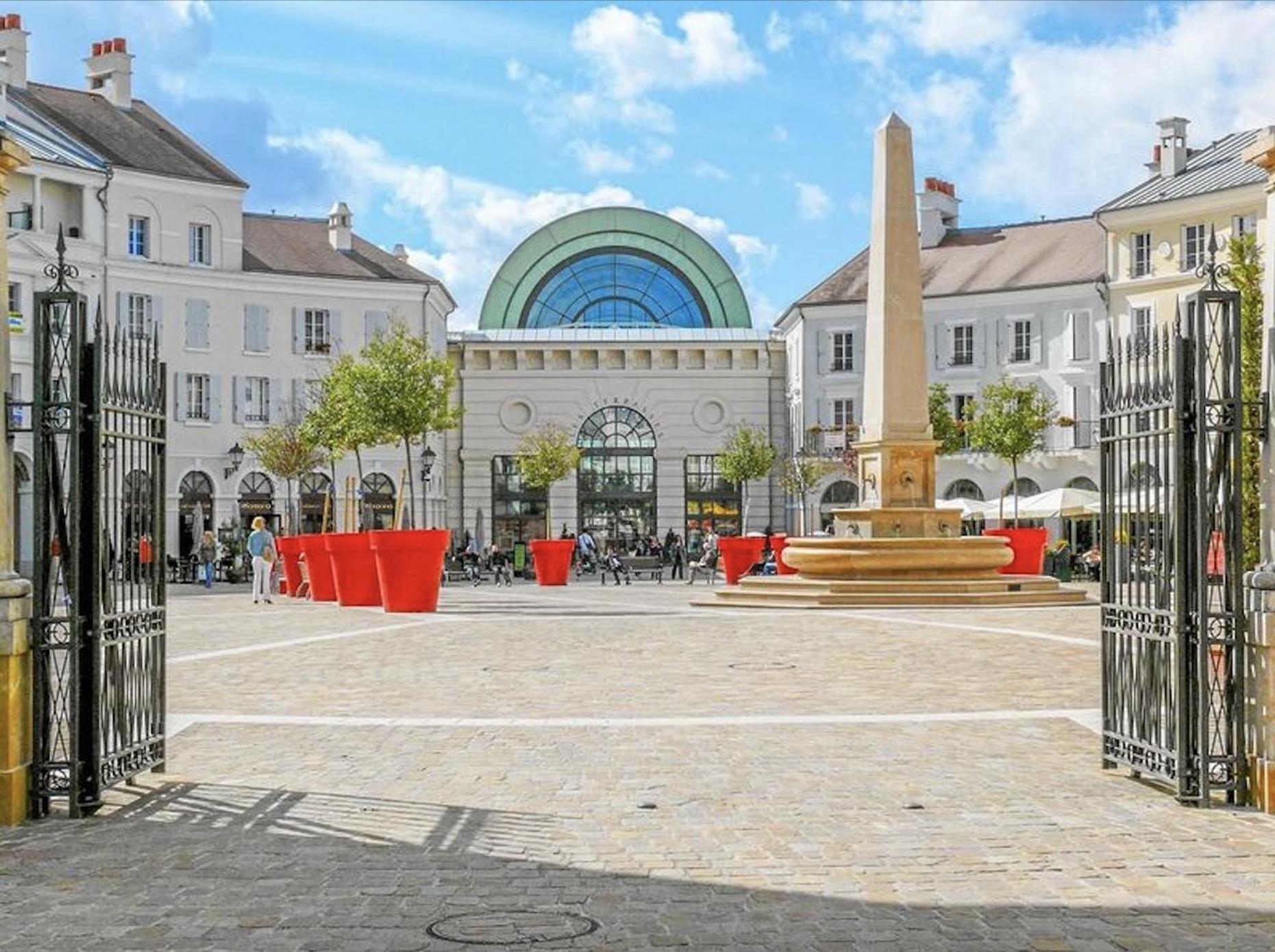 *Disneyland-Paris* 9 Pers, 2 Parkings, Wifi, Ac Montévrain Eksteriør billede