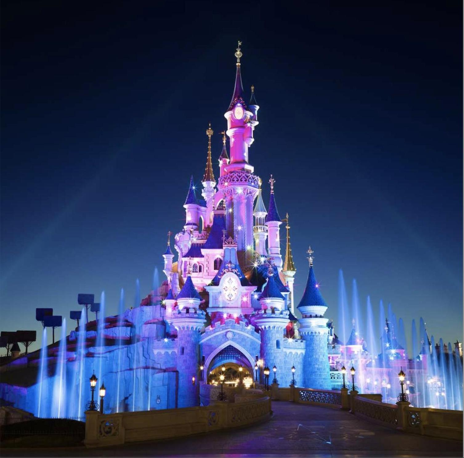 *Disneyland-Paris* 9 Pers, 2 Parkings, Wifi, Ac Montévrain Eksteriør billede