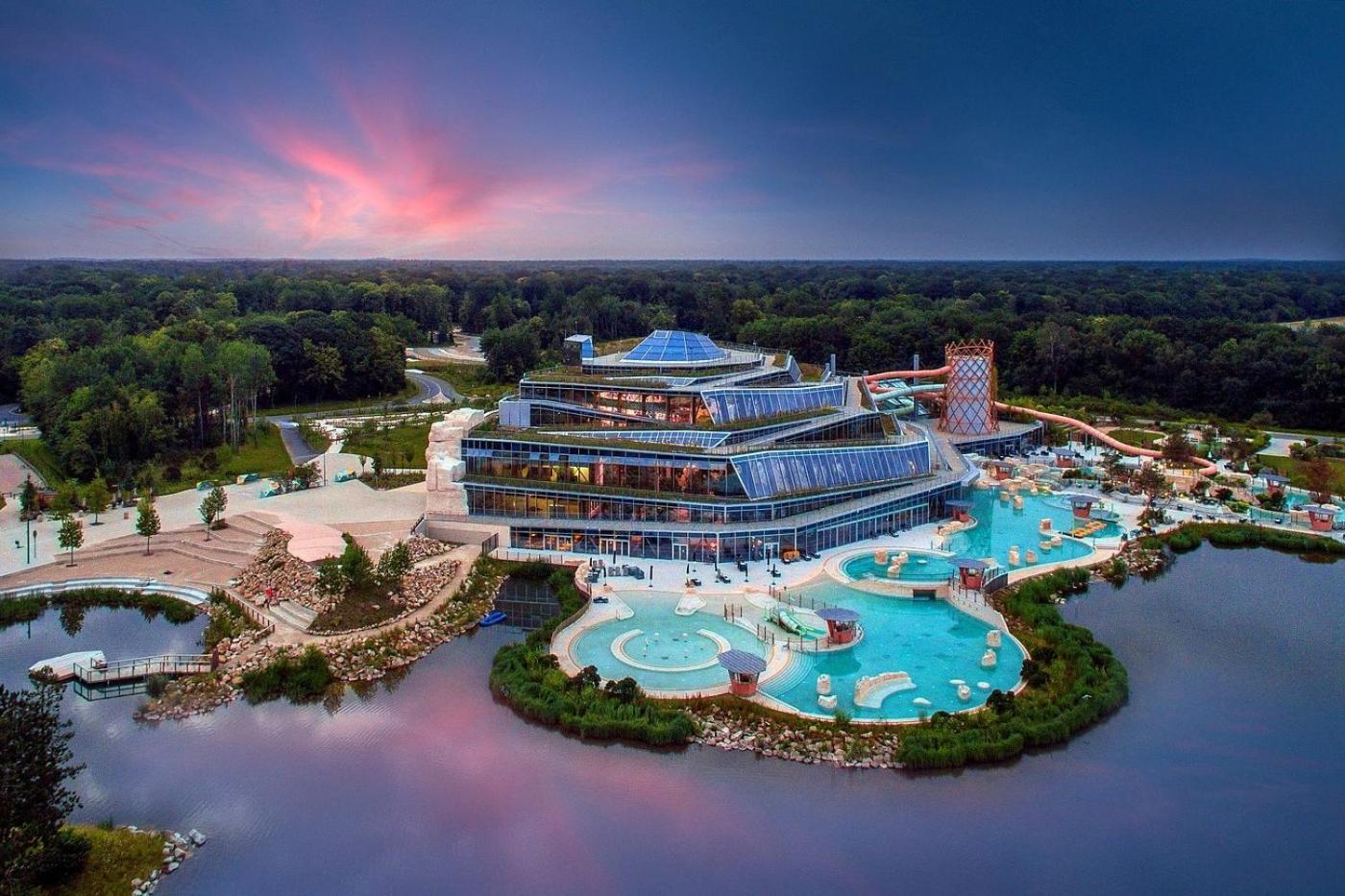 *Disneyland-Paris* 9 Pers, 2 Parkings, Wifi, Ac Montévrain Eksteriør billede